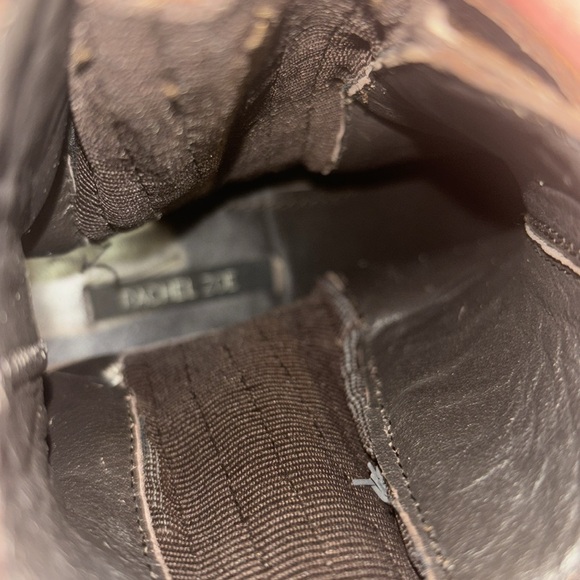 Rachel Zoe Terri Boots size 6 - Picture 9 of 9